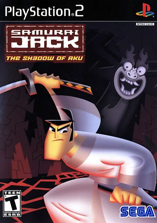 Samurai Jack - The Shadow of Aku (USA)